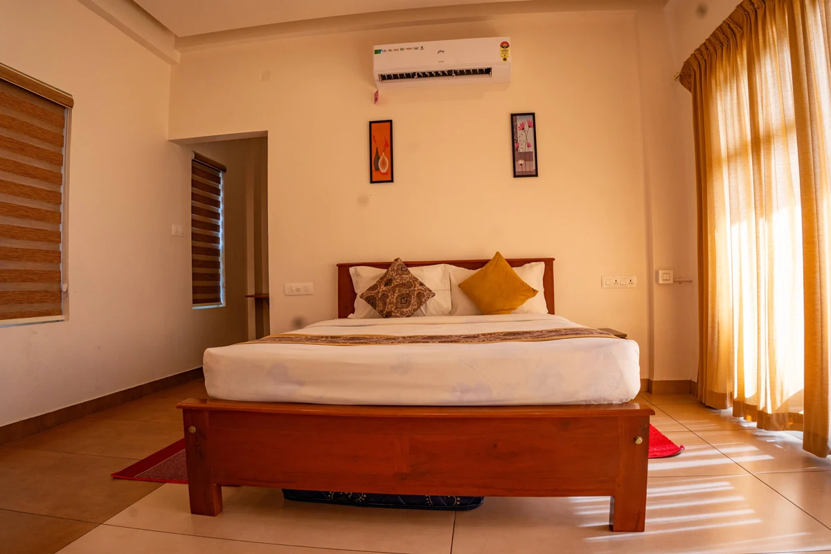 AC Suite Room Interior